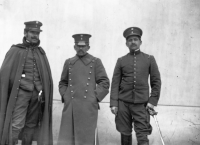 Policías de 1900