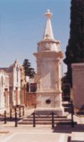 Obelisco Homenaje a Juan Pascual Pringles
